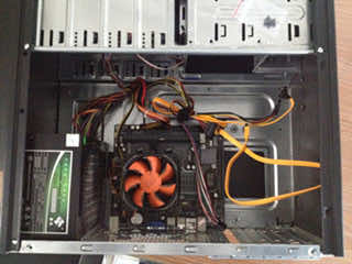 台式硬盘数据恢复