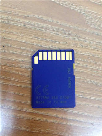 cf卡数据丢失恢复