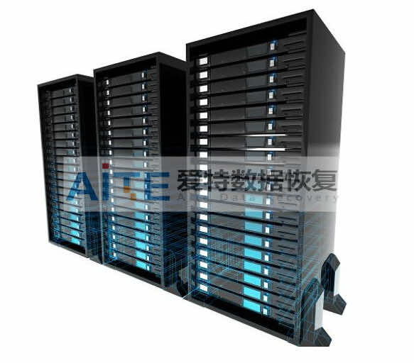 服务器数据恢复