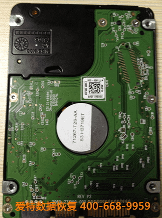 硬盘开盘数据恢复