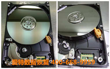 移动硬盘数据恢复