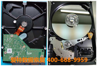 台式硬盘数据恢复
