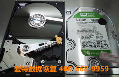 台式硬盘数据恢复