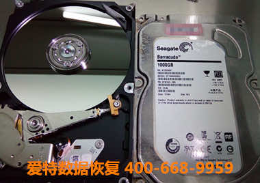 台式硬盘数据恢复