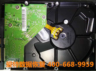 硬盘数据恢复