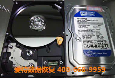 台式硬盘数据恢复