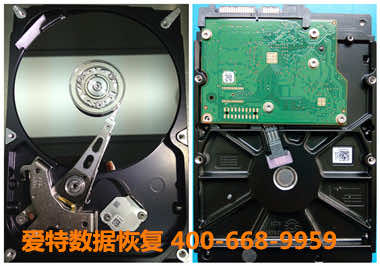 台式硬盘数据恢复