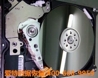 硬盘数据恢复