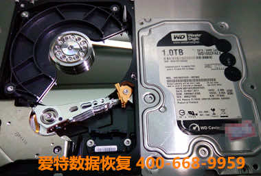 台式硬盘数据恢复
