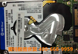 硬盘坏道数据恢复