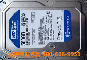 硬盘开盘数据恢复