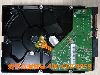 硬盘开盘数据恢复