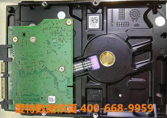 硬盘开盘数据恢复