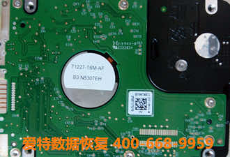 移动硬盘开盘恢复