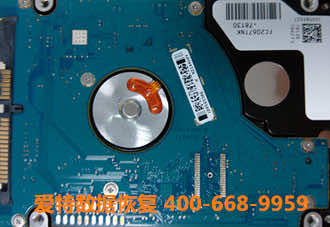 笔记本硬盘数据恢复