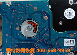 硬盘开盘数据恢复