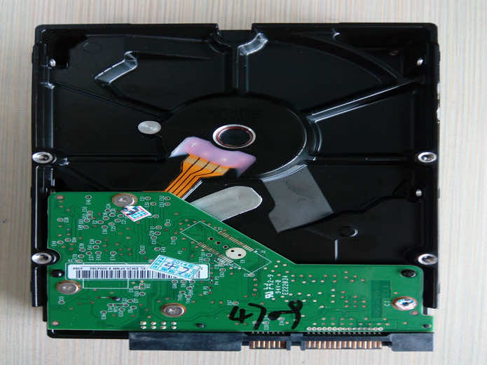 硬盘出现异响数据丢失能不能恢复