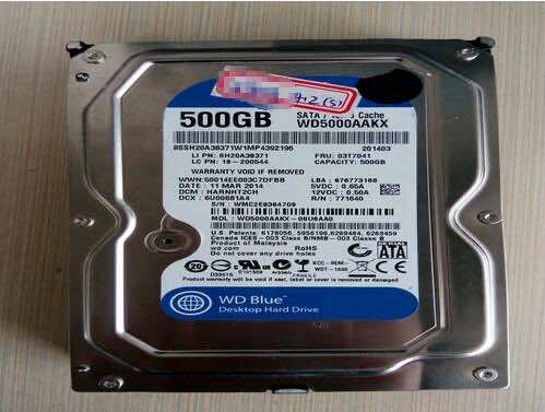 硬盘出现异响数据丢失能不能恢复