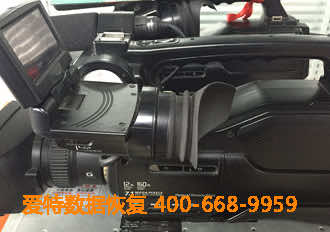 摄像机存储卡数据恢复