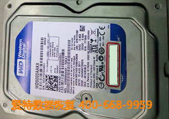 台式硬盘数据恢复