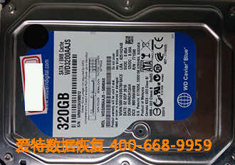 台式硬盘数据恢