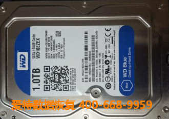 台式硬盘数据恢复