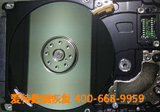 硬盘开盘数据恢复