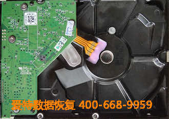 西数硬盘数据恢复