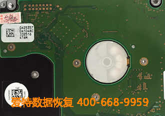 硬盘开盘恢复