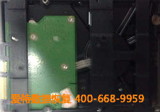 台式硬盘数据恢复