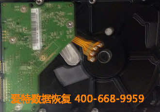 西数硬盘数据恢复