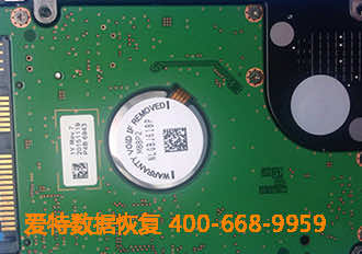 硬盘开盘数据恢复