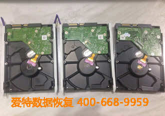 浪潮服务器数据恢复