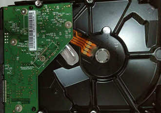 台式硬盘数据恢复