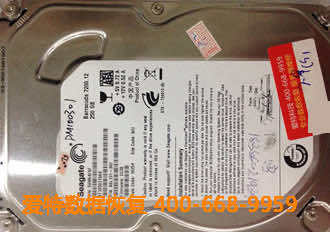 台式硬盘数据恢复