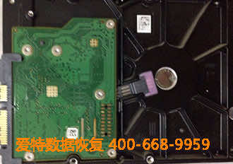 硬盘开盘数据恢复