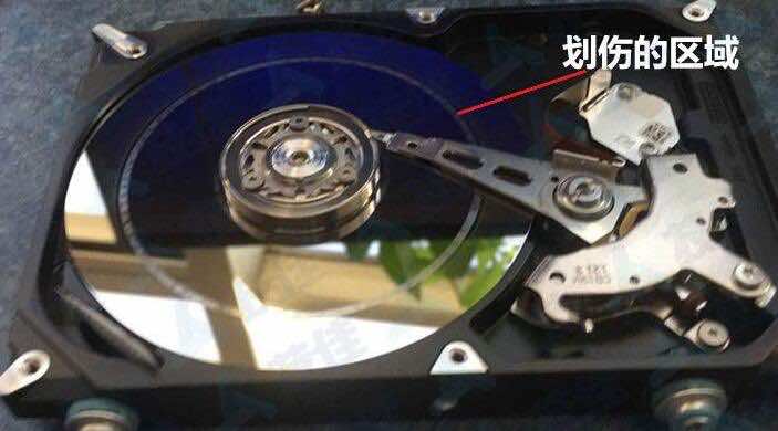 合肥电脑频繁蓝屏死机硬盘出现坏道数据恢复案例分析_合肥数据恢复_爱特数据恢复中心 合肥电脑频繁蓝屏死机硬盘出现坏道数据恢复案例分析_合肥数据恢复_爱特数据恢复中心