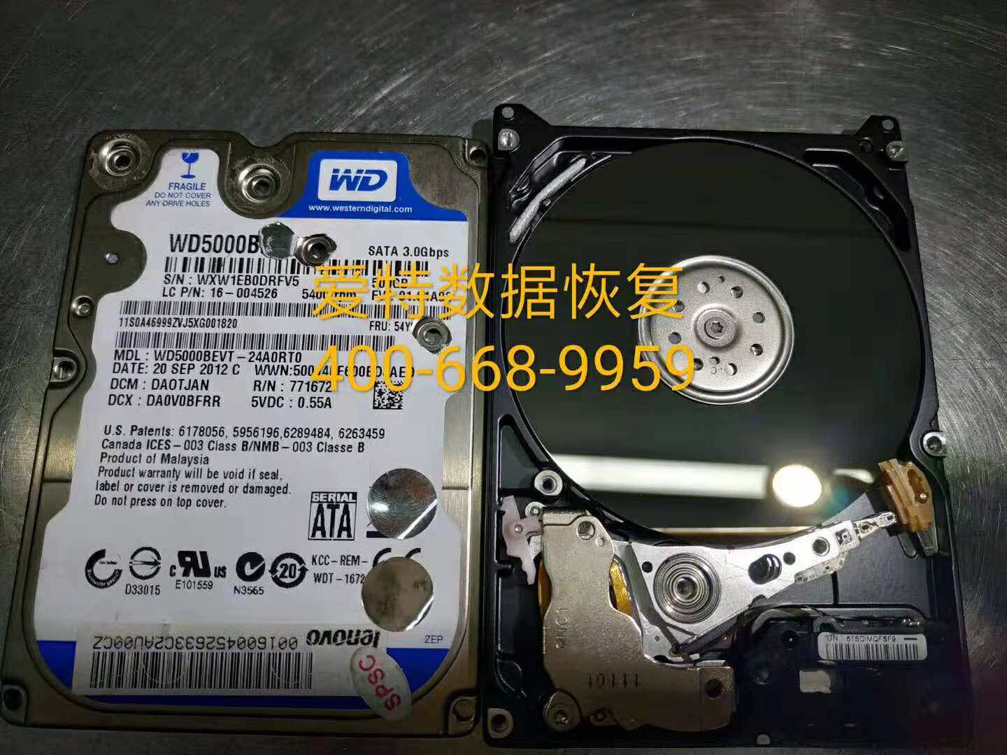 硬盘数据丢失恢复 硬盘数据丢失恢复