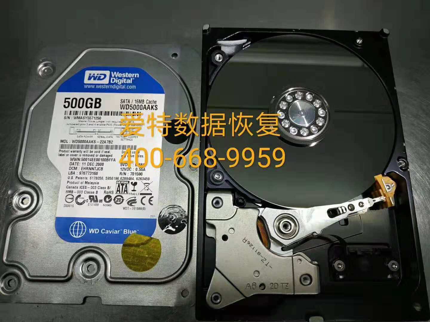 电脑硬盘数据恢复 电脑硬盘数据恢复