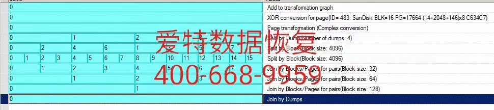 相机卡数据恢复