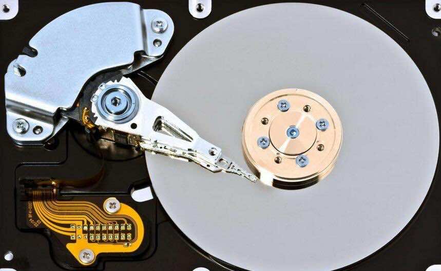 硬盘文件丢失数据恢复