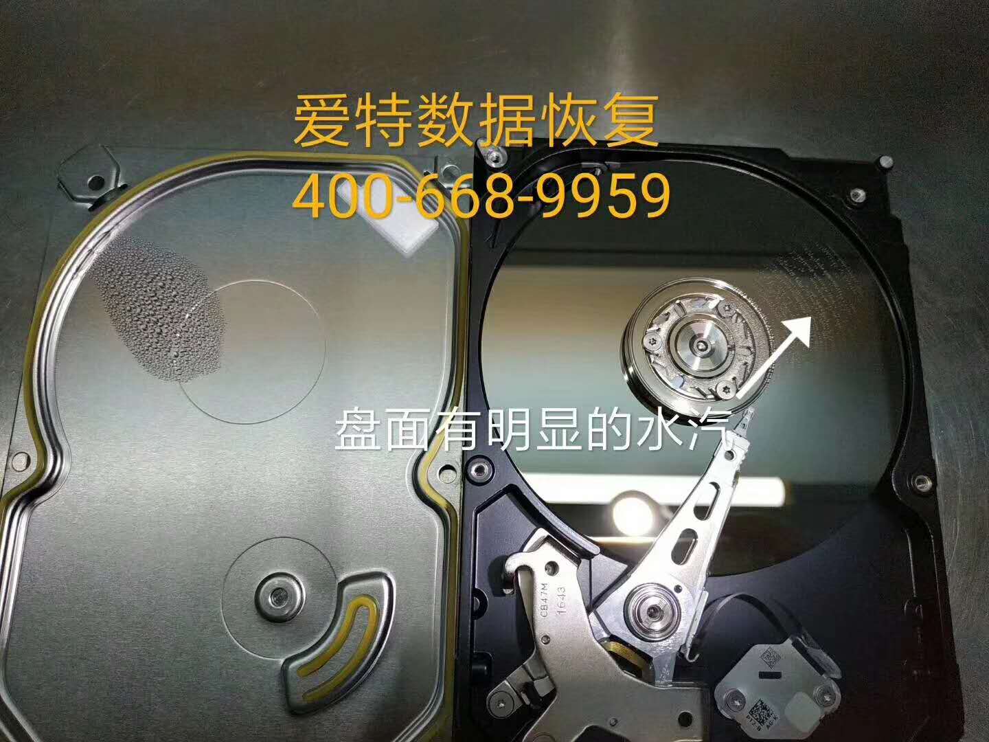 移动硬盘数据恢复