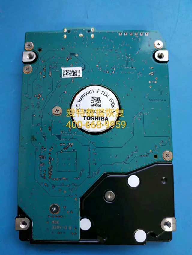 硬盘数据恢复案例