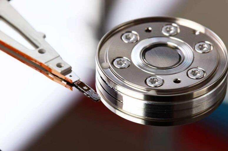 移动硬盘数据恢复