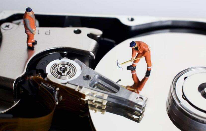 移动硬盘分区丢失数据恢复