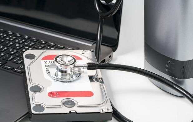 硬盘格式化数据丢失恢复