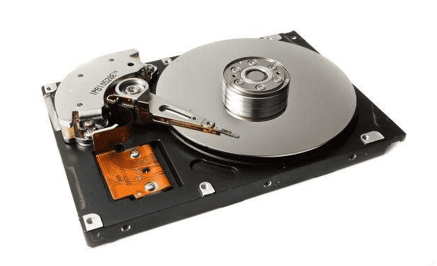 硬盘不识别数据恢复