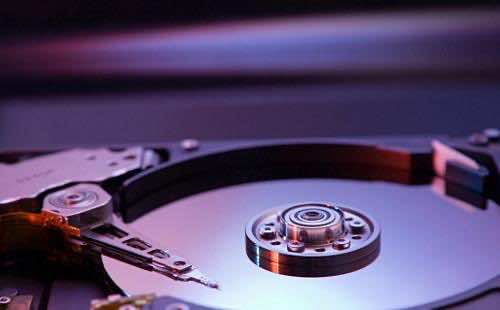 硬盘磁头故障数据恢复