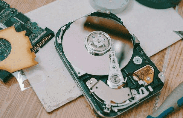 硬盘数据恢复 硬盘数据恢复