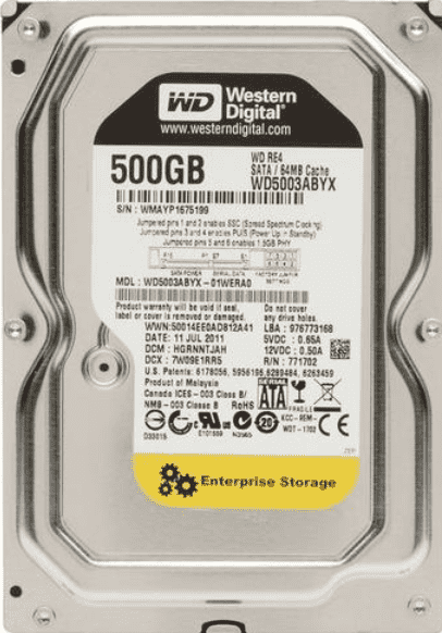  笔记本硬盘进水数据恢复